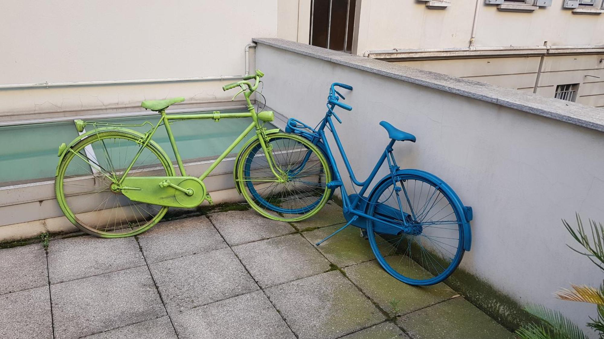 Bike-Loft Apartment Milan Luaran gambar