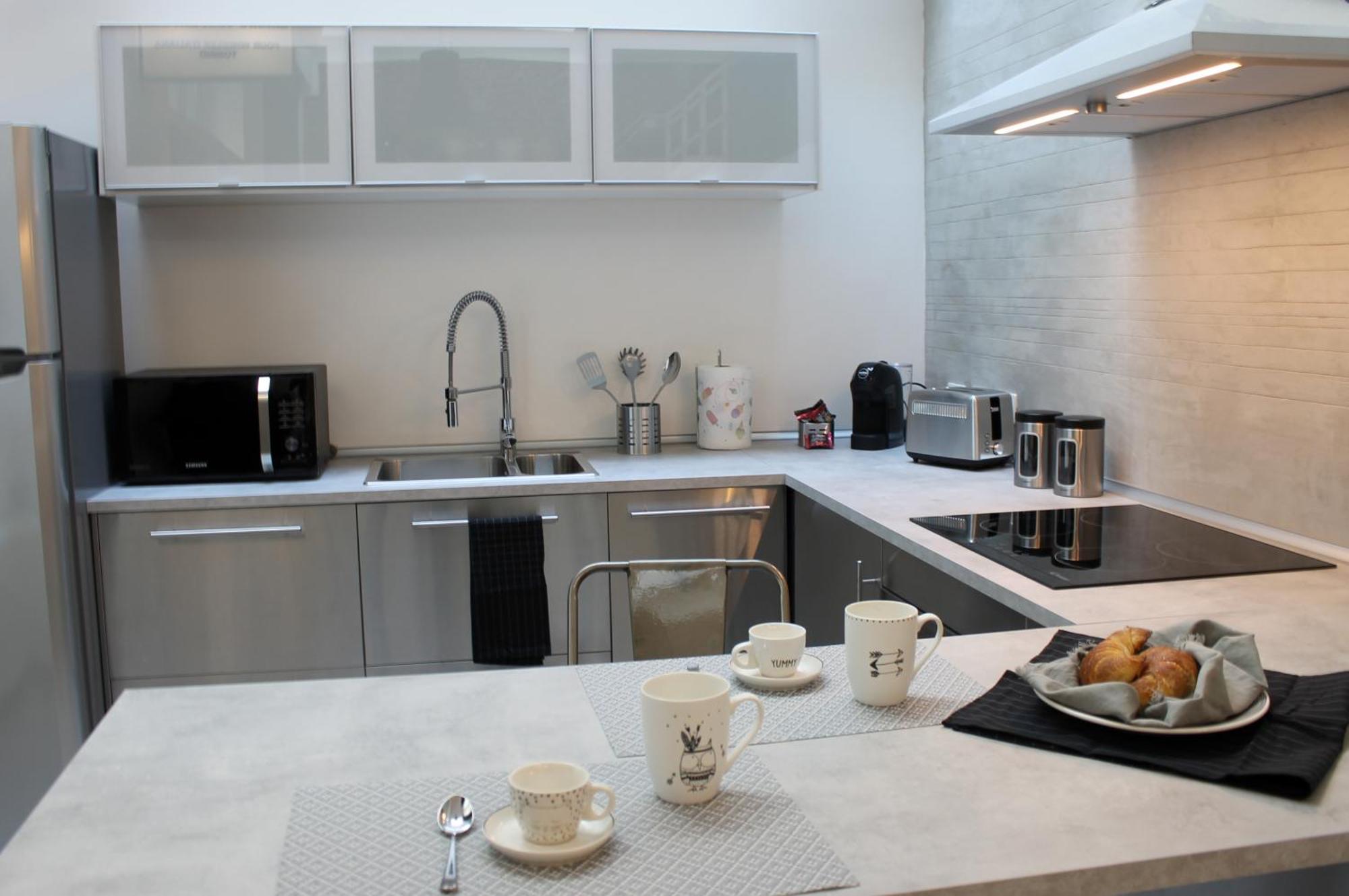 Bike-Loft Apartment Milan Luaran gambar