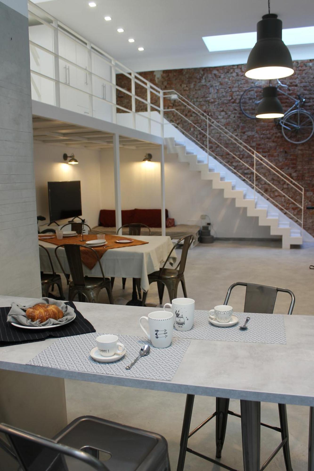 Bike-Loft Apartment Milan Luaran gambar