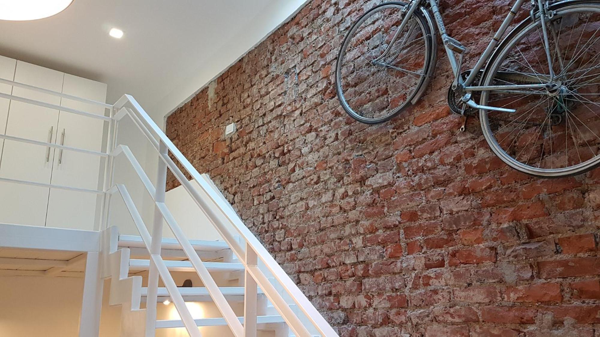 Bike-Loft Apartment Milan Luaran gambar