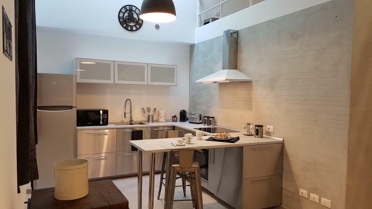 Bike-Loft Apartment Milan Luaran gambar
