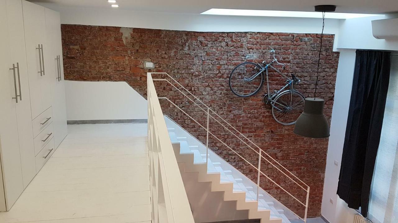 Bike-Loft Apartment Milan Luaran gambar