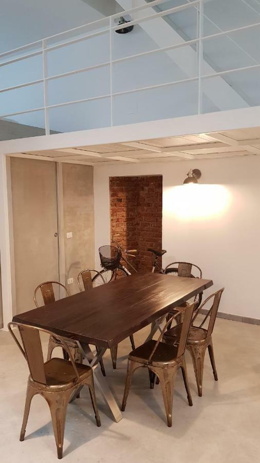 Bike-Loft Apartment Milan Luaran gambar