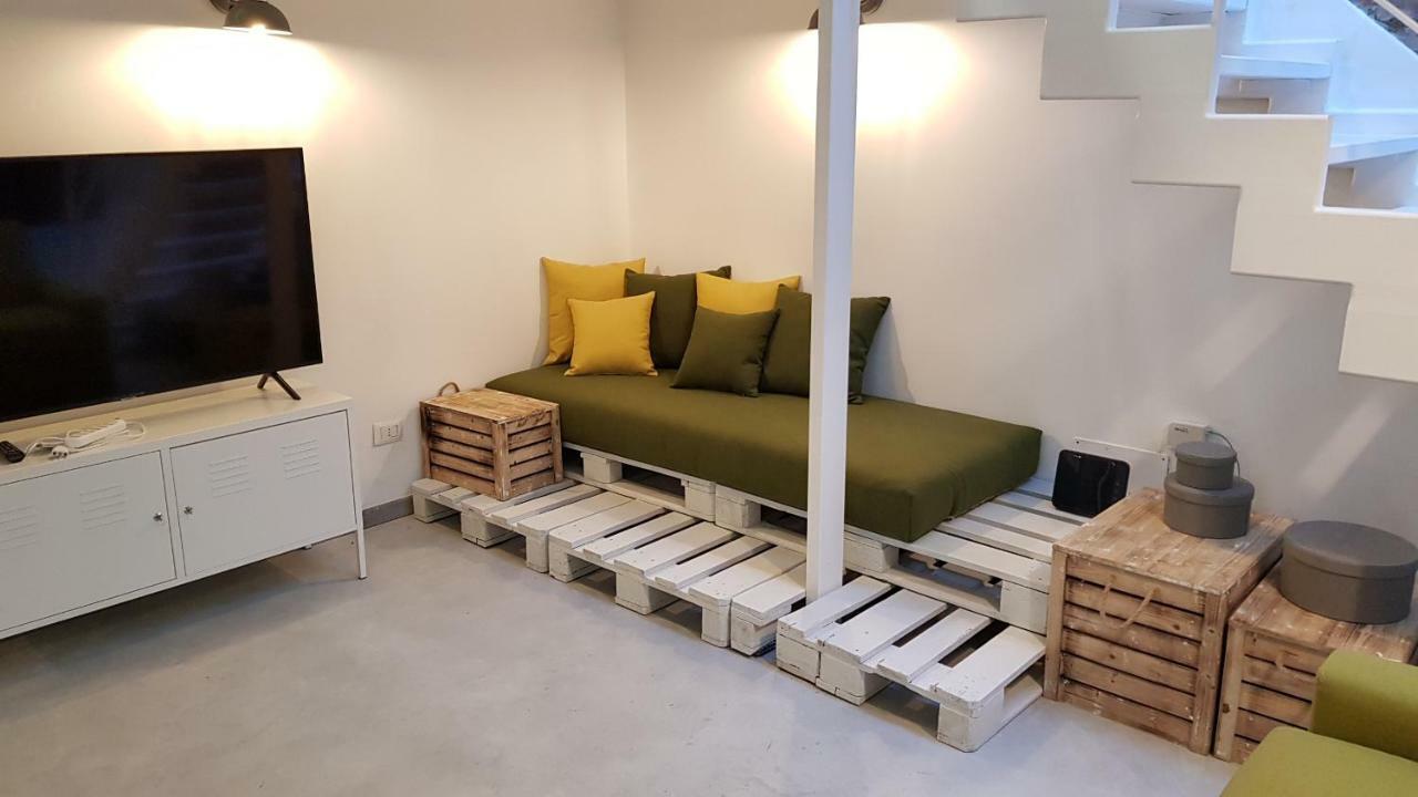 Bike-Loft Apartment Milan Luaran gambar
