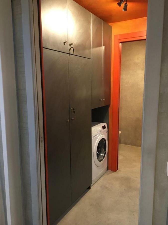 Bike-Loft Apartment Milan Luaran gambar